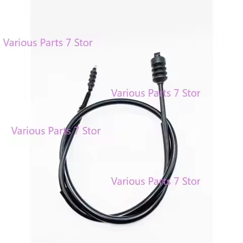 Original length clutch cable for Loncin Voge DS625X 625DSX DSX625 LX600-A 320240627-0001