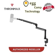 THRONMAX S6 TWIST BOOM ARM ADJUSTABLE MICROPHONE BOOM ARM , MIC STAND BROADCASTING STUDIO
