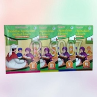 Ready Stock Modul Lks Agama Islam Kelas 2,3,5,6 Sd Semester 1