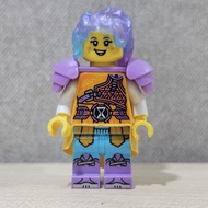 Leog minifigure DRM030 Izzie (Isabel Christina Garcia) (71469)