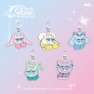 Red Velvet Cosmic EZL CARD (Keyring Ver.)