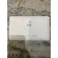 LATEST MODEL*** UONU ZTE GPON ONT ZXHN F620 FOR UNIFI MODEM WITH NO ADAPTER (USE)