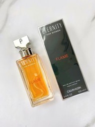 Calvin Klein Eternity For Women Flame Eau De Parfum CK 永恆火焰女士淡香精