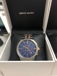 Pierre Cardin watch 手錶 PC105891F15 男裝 連盒