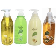 ALIV Hair Shampoo & Conditioner