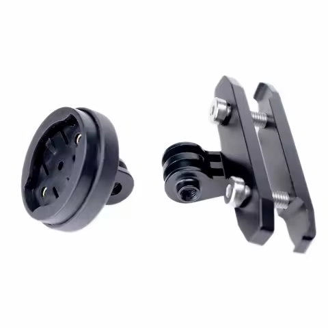 For Garmin Varia Rearview Radar Bicycle Saddle Rail Mount for Tail Lights Garmin Radar VARIL RTL515 
