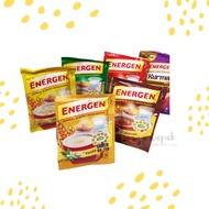 HIJAU Energen Chocolate/Vanilla/Gahe/Green Beans All Variants