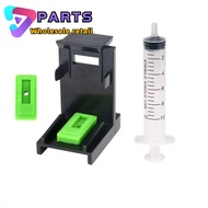 Ink Refill Cartridge Clip For HP 60 61 62 63 65 122 121 301 302 664 652 304 802 803 804 805 680 Rubb