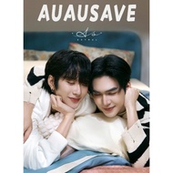 预售 Astral 杂志 AuauSave A/B/C版封面杂志套装