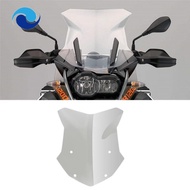 Motorcycle Headlight Windshield Windscreen Wind Deflector for BMW R 1200 GS R1200 GS Adventure ADV LC 2012-2019