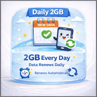 Singapore | Malaysia SIM Data Plan | Unlimited Internet | 4G/5G Network