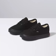 HITAM Vans Era Authentic Baby Shoes Black Plain/Sneakers Temali Vans Children Contemporary/Children's Shoes/Children's Shoes Authentic Vans Black Plain Canvas/Children's Shoes/Modern Children's Shoes/Children's Shoes/Children's Vans Shoes Velcro Straps