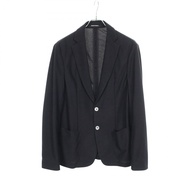 【二手】Emporio Armani 單排扣修身西裝外套，21G87S，其他修身西裝外套，男士，二手