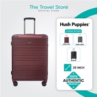 HUSH PUPPIES PC ZIPPER TROLLEY CASE HP694026-25 Suitcase Luggage Beg Bagasi Travel Beg