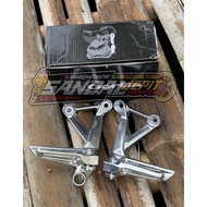 FOOTSTEP POSTEP CB500F CB150 CBR 250 PNP CB GL MP TIGER ORIGINAL