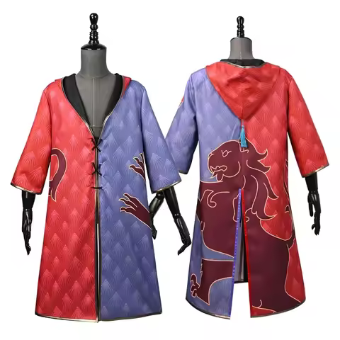 ❤️XINAI Hogwarts Legacy Cosplay Costumes, Four Houses Of The School - Ravenclaw, Gryffindor, Slyther