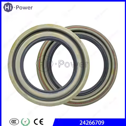 2PCS 8L45 Auto Transmission Oil pump seal (8L90 All Except Corvette) 57x81/89x9 Gearbox Kit 24266709