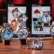 [Ready Stock] Detective Conan Watch Mystery Box Second Bullet Memory Fragment Series Student Watch G