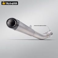 For kawasaki ZX10R Motorcycle Exhaust Project S1-GP Tit SC Muffler, for KAWASAKI NINJA ZX10R ZX10RR 