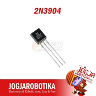 23904 2N 3904 NPN Amplifier Transistor TO 92