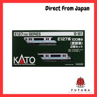 KATO N Gauge E127 Series 100 Type (Updated) 2-Car Set 10-1811 Model Train Electric Train