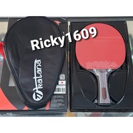 BET TENIS MEJA KATANA KB-05 / BET PINGPONG KATANA KB 05 CARBON PRO NANO - BONUS COVER