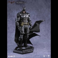 ( 8 ari sampai) LPZZ Batman deathstroke Action Figure Batman Arkham Knight 良品制造1/12蝙蝠侠 阿卡姆骑士 战衣蝙蝠侠可动