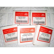 ♞,♘PISTON RING (STD) for BAJAJ/STX/FURY/RAIDER-150/WIND-125