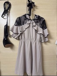 Rojita 特價清舊款 粉色明日女友 圖2yd白色斯文裙 粉色不單出