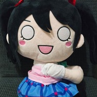SEGA Love Live! 妮可 景品毛公仔