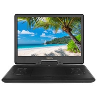 14-inch High-definition Mobile DVD Player Portable in Car English CD Player Multifunctional Househol