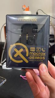 電競耳機，Mocrox X1 DEIMOS