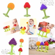 Baby Teether Fruit Shape Teether Molar Stick