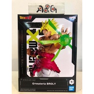 (R&G1) Banpresto Dragon Ball Z: Broly - Second Coming GxMateria Broly Figure