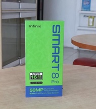 Infinix Smart 8Pro 128Gb 16Gb Ram
