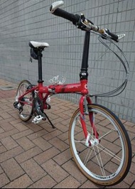406 大行 Archer 折疊自行車 dahon