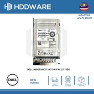 DELL 960GB BiCS 24G SAS RI 2.5" SSD // 0C9R60 // SDFUS86DHB91T // KPM6XRUG960G