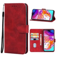 Good feedback For Samsung Galaxy A70 Leather Phone Case For Samsung Galaxy A70 / A70s