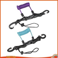 [PrettyiaSG] Scuba Diving Lanyard Spring Coiled Camera Lanyard Freediving Lanyard Rope Dive