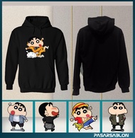Crayon Sinchan Hoodie Jacket