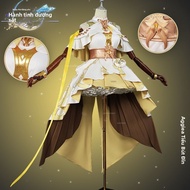 Cosplay Honkai Star Rail Aglaea no-serious Justice C Clothing