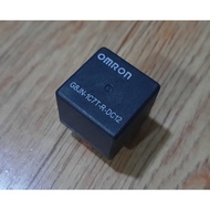 Relay Omron G8JN-1C7T-R-DC12 5-Pin Car Authentic