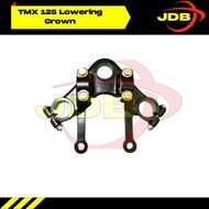 TMX 125 Lowering Crown