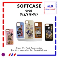 Case We Pack Vivo Y12/Y15/Y17