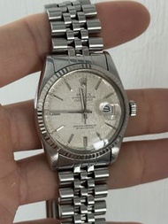 舊裝 Rolex Datejust 16014