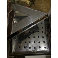Stainless Steel Square Steamer Size 35x35