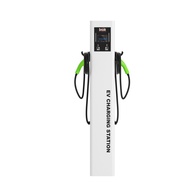 Bask EV Charger 7KW + 7KW เครื่องชาร์จรถยนต์ไฟฟ้า มี RCD TYPE B ในตัว (RCD TypeA+DC 6MA) สามารถชาร์จ