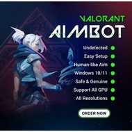 Valorant Aimbot | 🟢 Undetected 2024