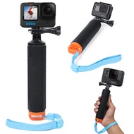 Floating Hand Grip for GoPro Hero | Waterproof Monopod Handle for GoPro Action Cameras | Underwater