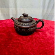 Second-Hand Antique Old Goods Collection Old Collection One Piece Out of the Qing Dynasty Period Fam